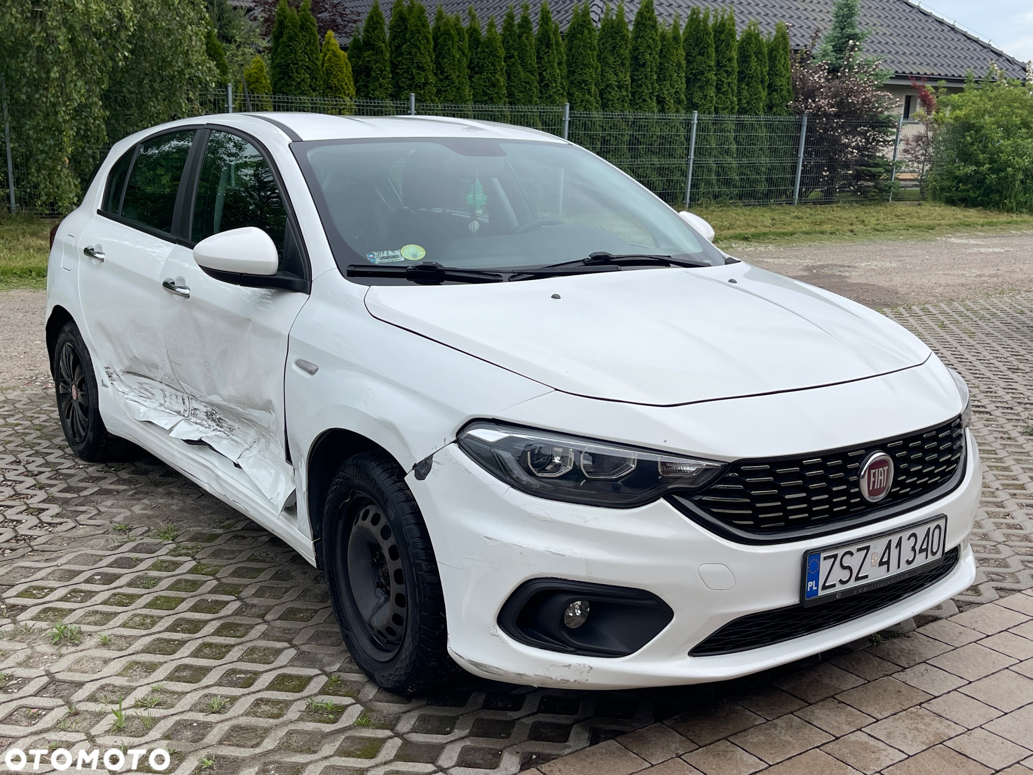 Fiat Tipo 1.3 MultiJet - 7