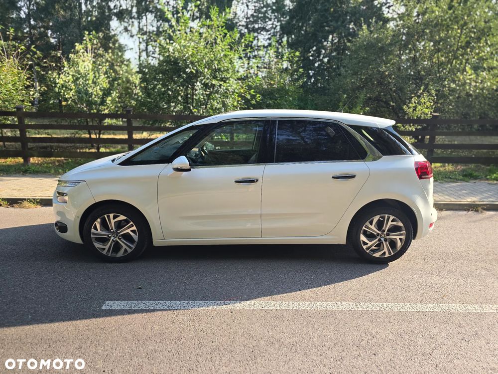 Citroën C4 Picasso 2.0 HDi Exclusive Black Top - 17