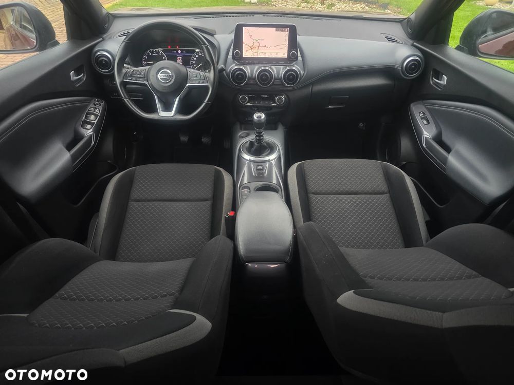 Nissan Juke 1.0 DIG-T Tekna - 16