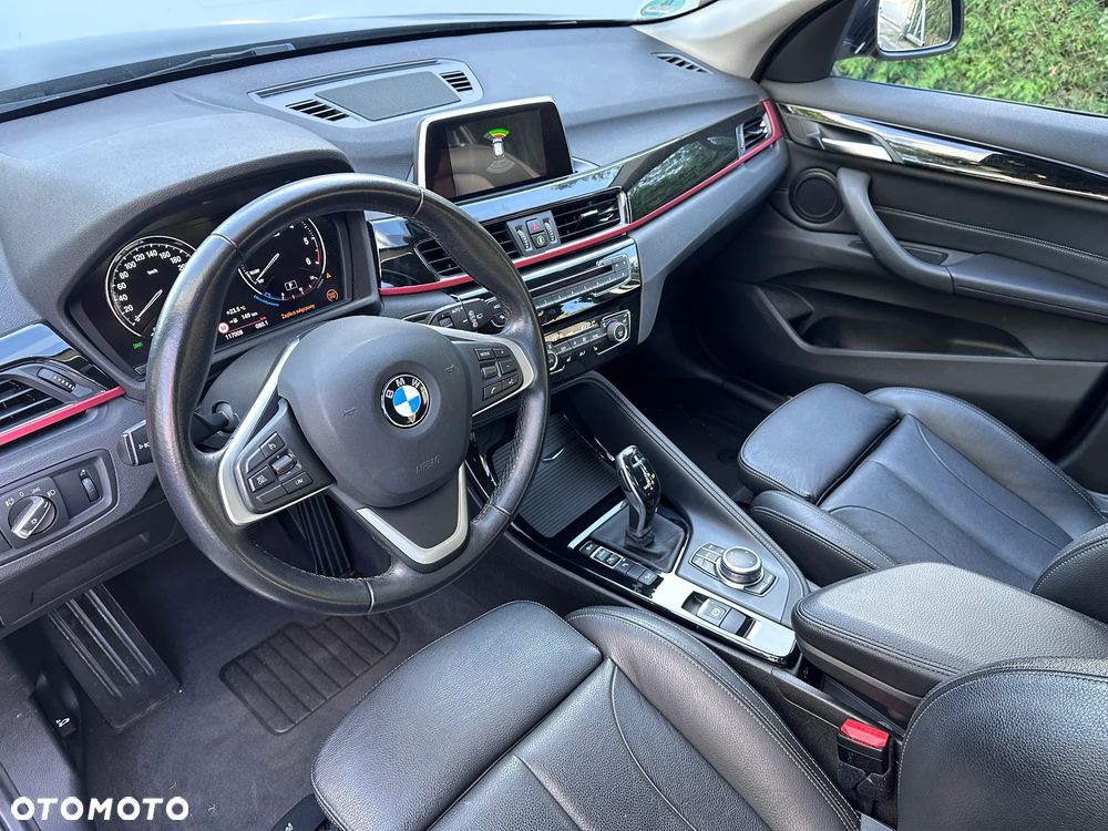 BMW X1 xDrive20d xLine - 7