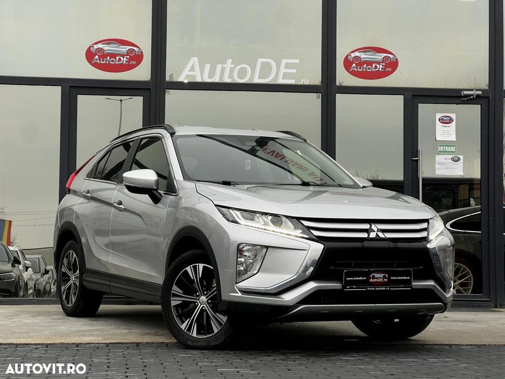 Mitsubishi Eclipse-Cross 1.5-litre 16-valve DOHC MIVEC 4X4 Invite+ Aut. - 2