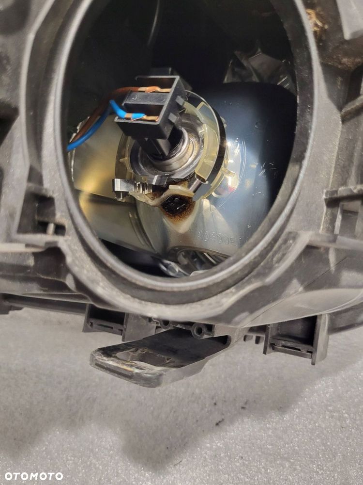 bmw x3 e83 xenon komplet lamp przednich 7162193 / 7162194 - 12
