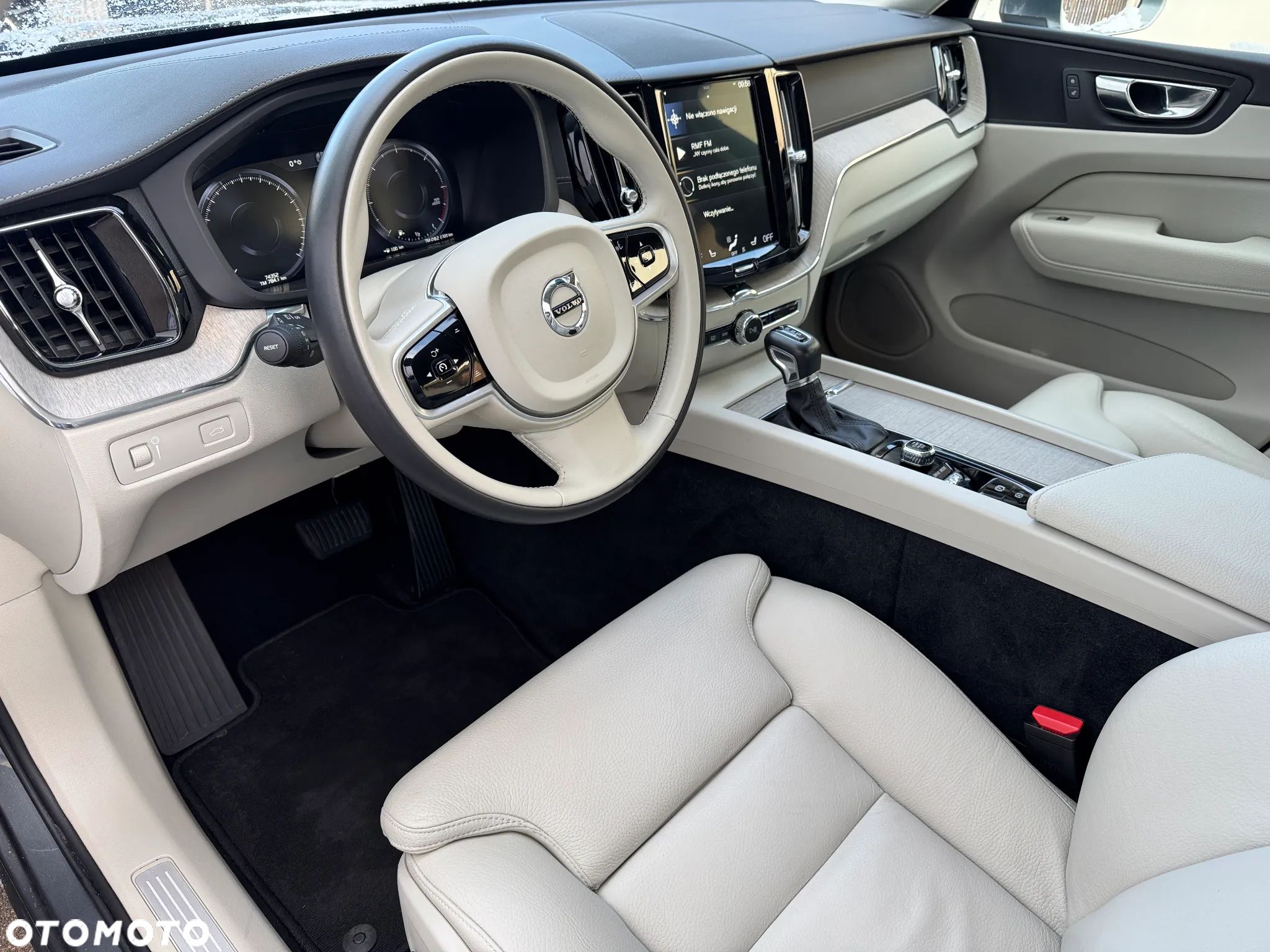 Volvo XC 60 D4 Inscription - 1