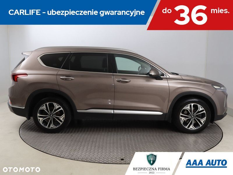 Hyundai Santa Fe - 8