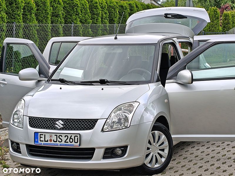 Suzuki Swift 1.3 GLX / Comfort - 40