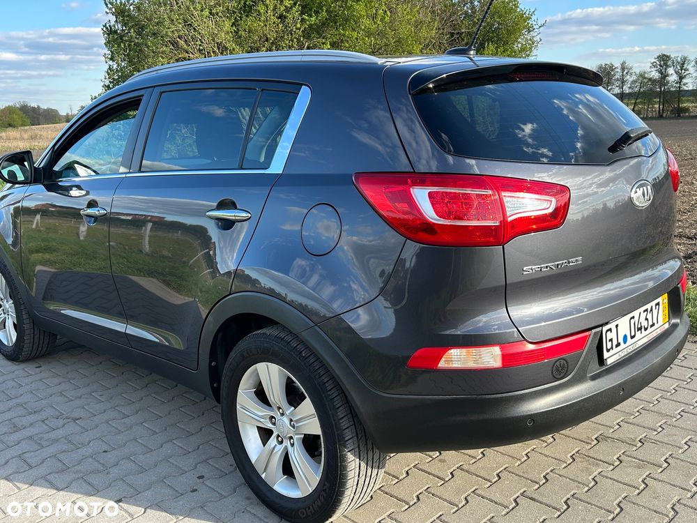 Kia Sportage 1.6 GDI 2WD Dream-Team Edition - 12