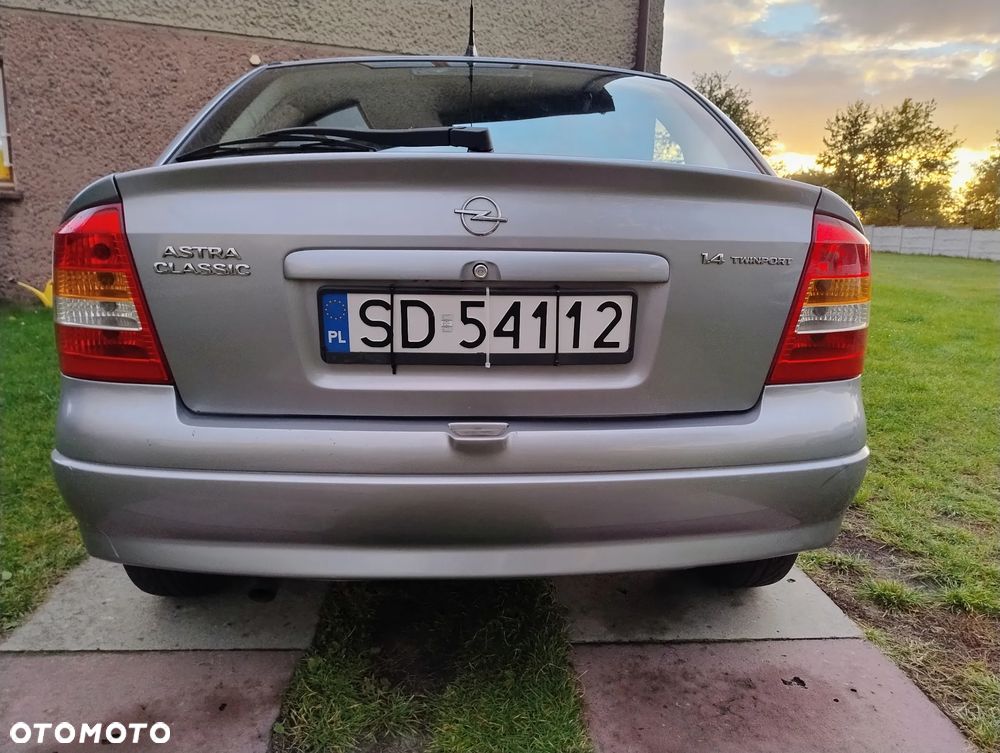 Opel Astra 1.4 Start - 6