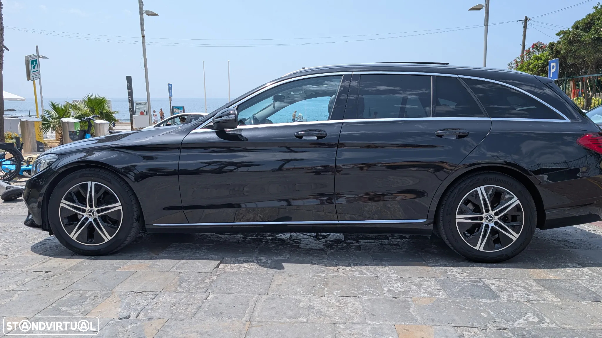Mercedes-Benz C 220 d 4Matic Station 9G-TRONIC Night Edition - 4