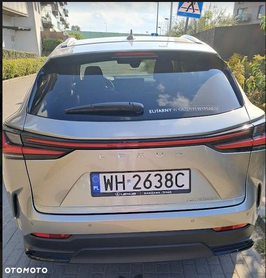 Lexus NX 450h+ Omotenashi AWD - 6