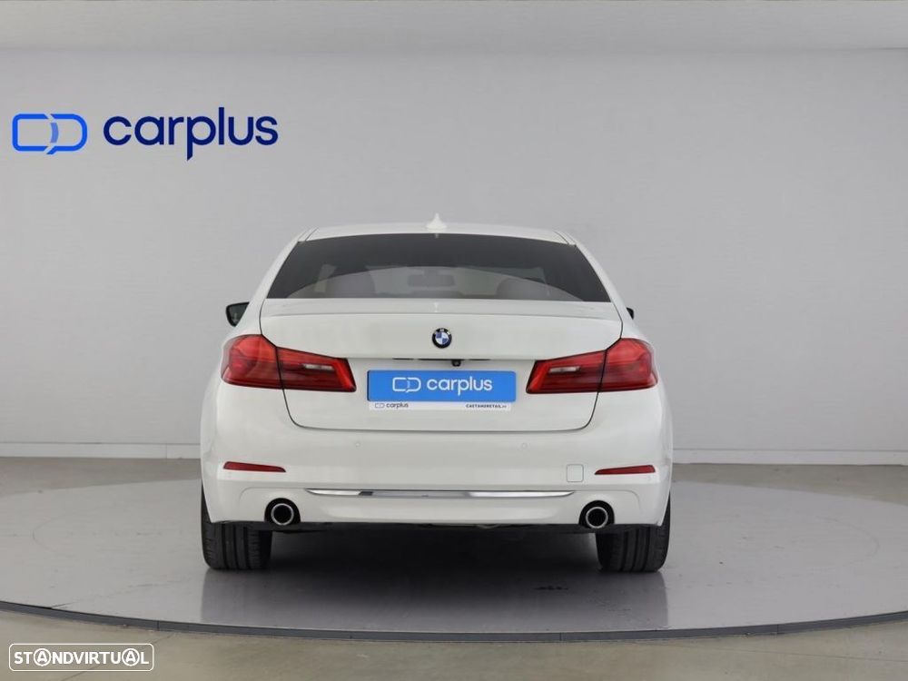 BMW 520 d Aut. Luxury Line - 6