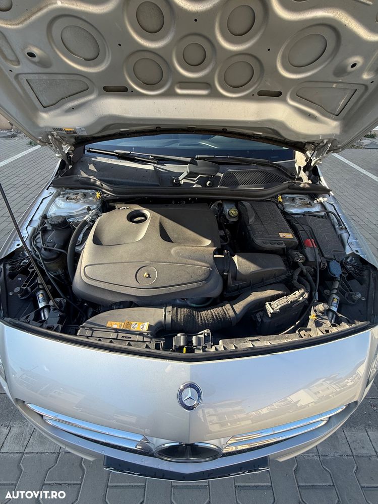 Mercedes-Benz A 180 - 12
