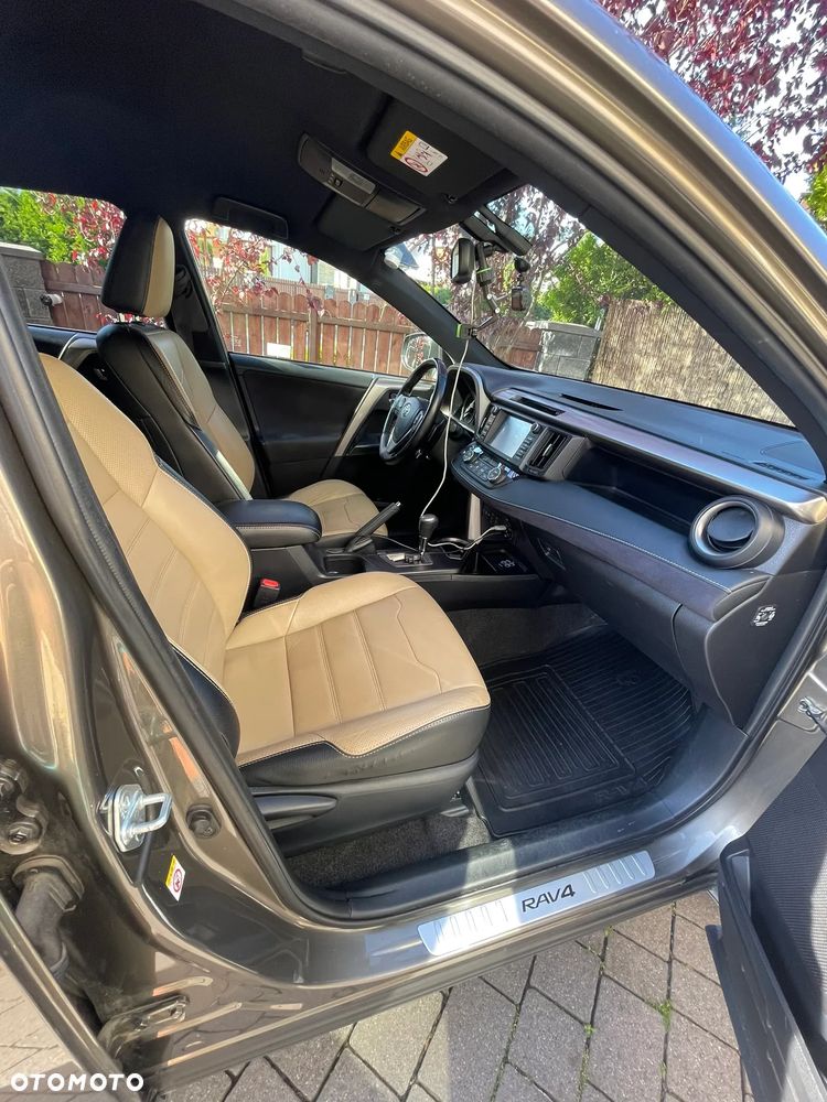 Toyota RAV4 2.0 Prestige MS - 13