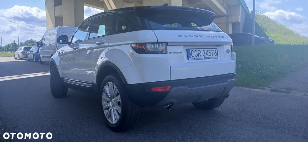 Land Rover Range Rover Evoque D150 FWD - 5