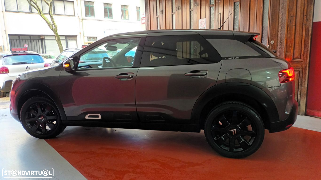 Citroën C4 Cactus 1.2 PureTech Shine EAT6 - 12