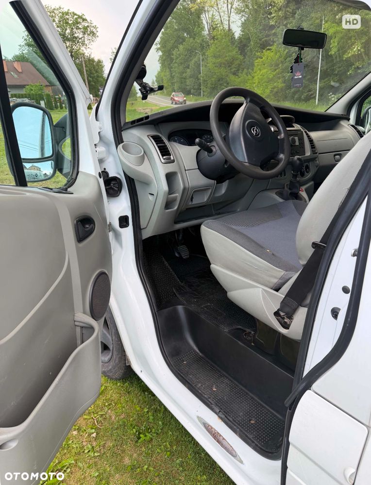 Opel Vivaro - 4