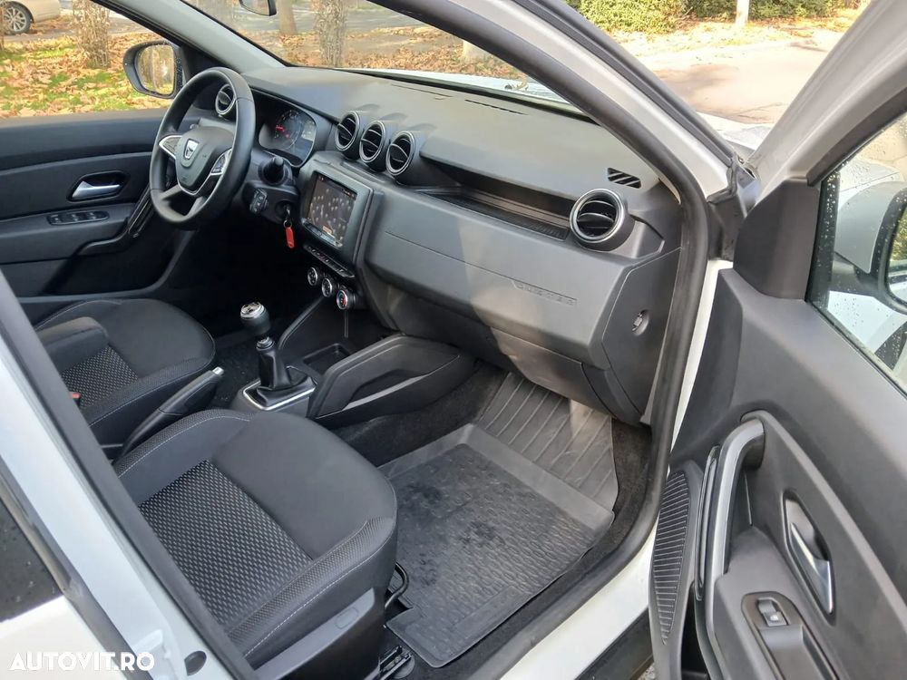 Dacia Duster 1.5 Blue dCi 4WD Comfort - 7