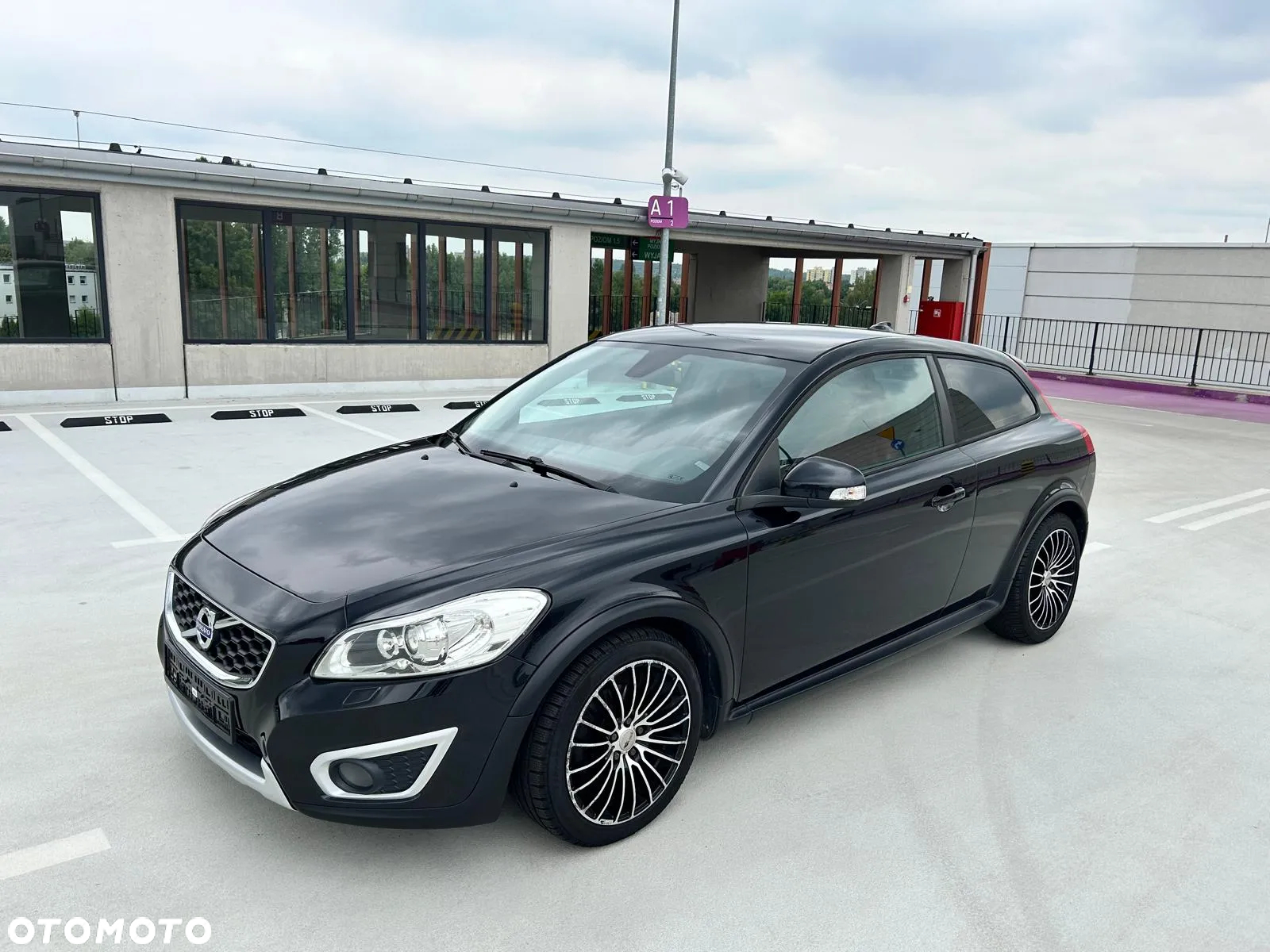 Volvo C30 1.6D Summum - 2