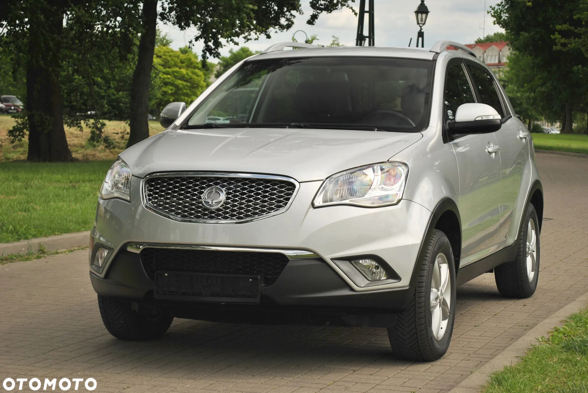 SsangYong/KGM Korando - 4