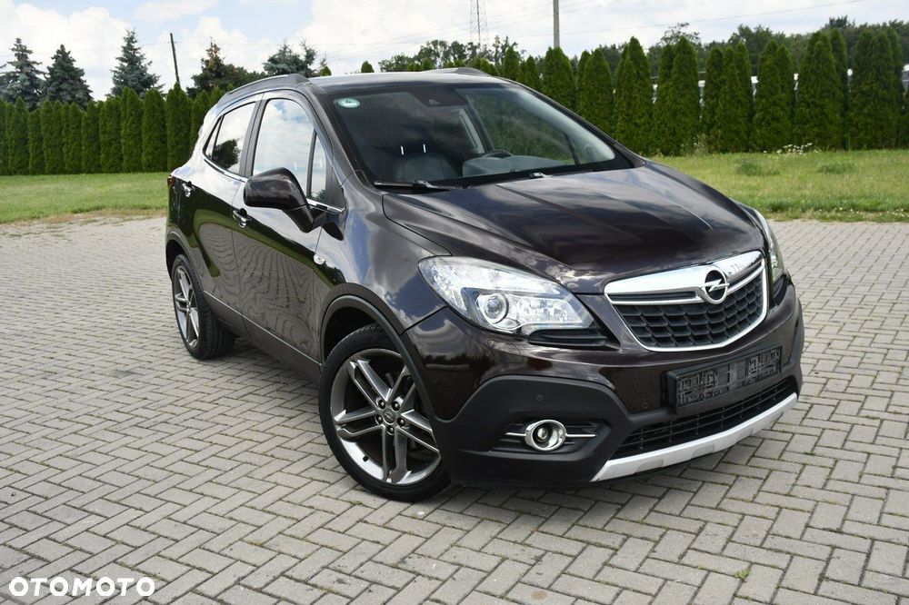 Opel Mokka - 8