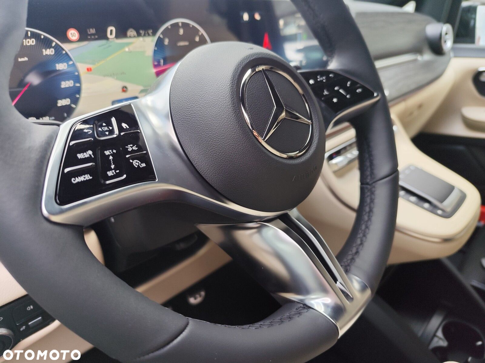 Mercedes-Benz klasa-v V-Klasse - 11