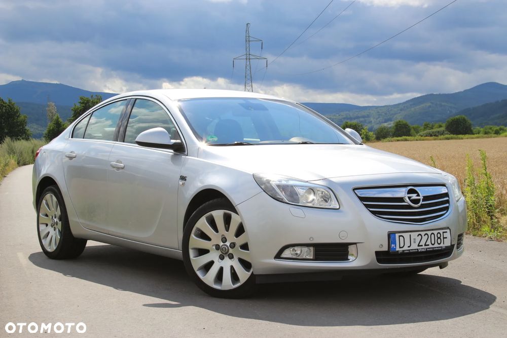 Opel Insignia 2.0 T Sport 4x4 - 26