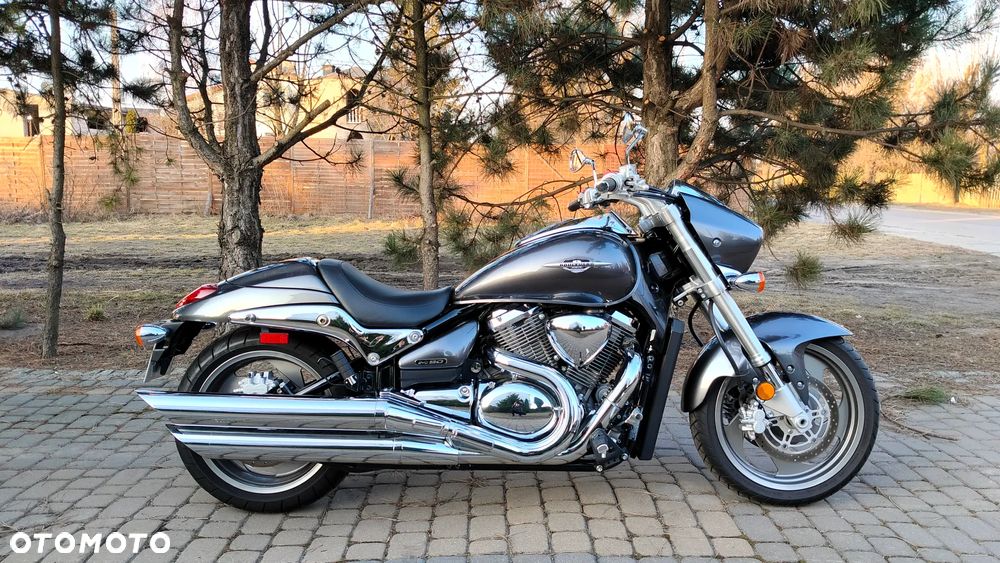 Suzuki Boulevard - 1