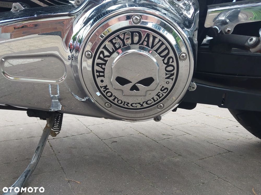 Harley-Davidson Dyna Wide Glide - 9