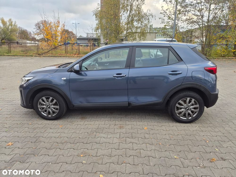 Kia Stonic 1.2 L - 13