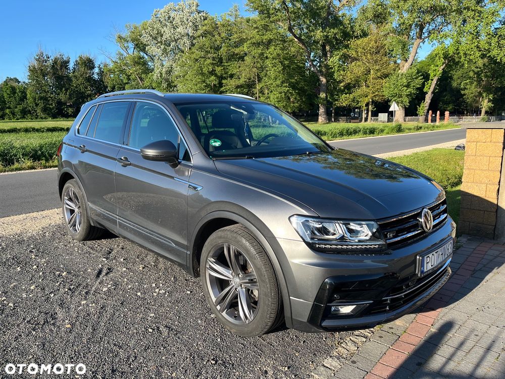 Volkswagen Tiguan 1.4 TSI BMT Comfortline - 1