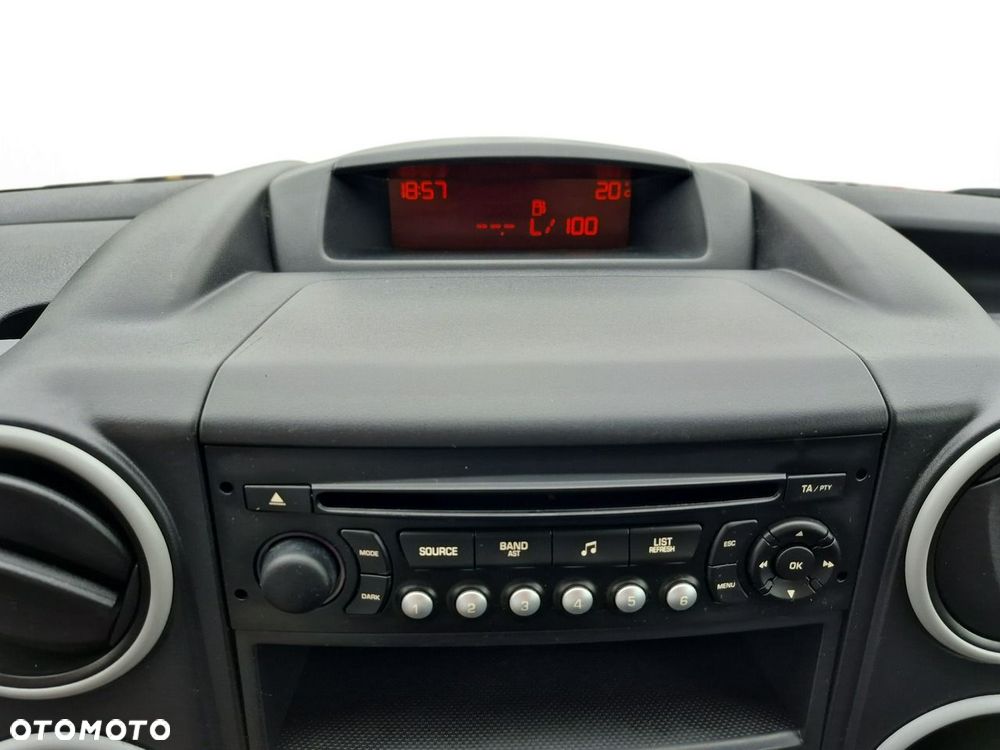 Citroën Berlingo - 14