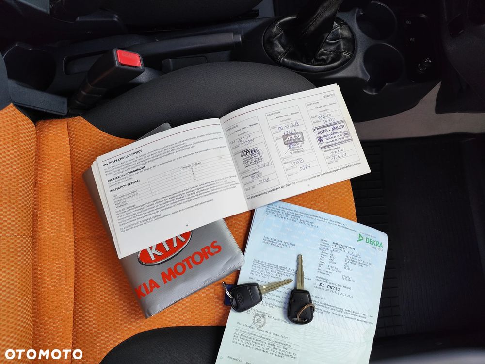 Kia Picanto 1.1 EX - 20
