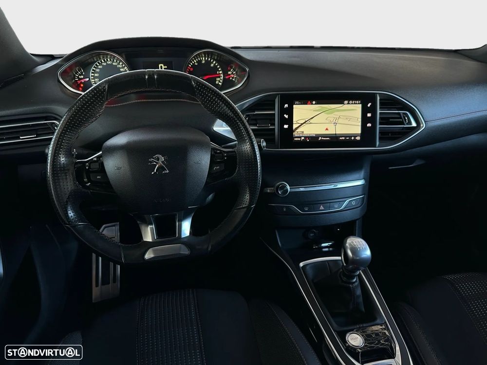 Peugeot 308 SW 1.5 BlueHDi GT Line - 12