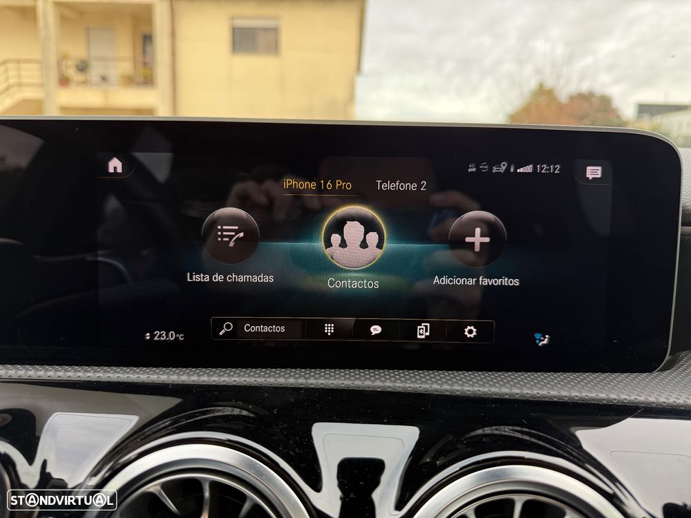 Mercedes-Benz A 180 d 7G-DCT AMG Line - 24