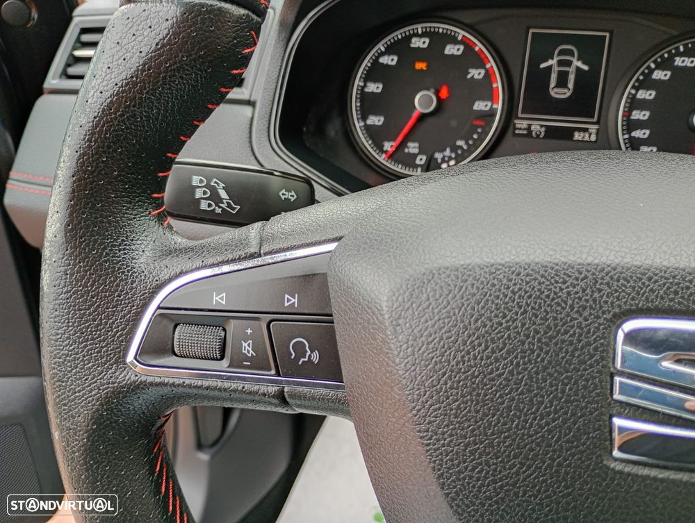 SEAT Ibiza 1.0 TSI FR - 25
