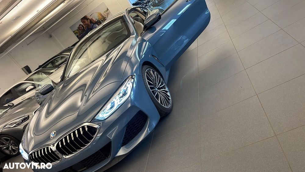 BMW M8 - 1