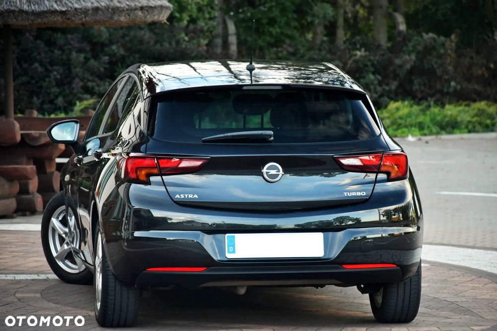 Opel Astra V 1.4 T Enjoy - 15