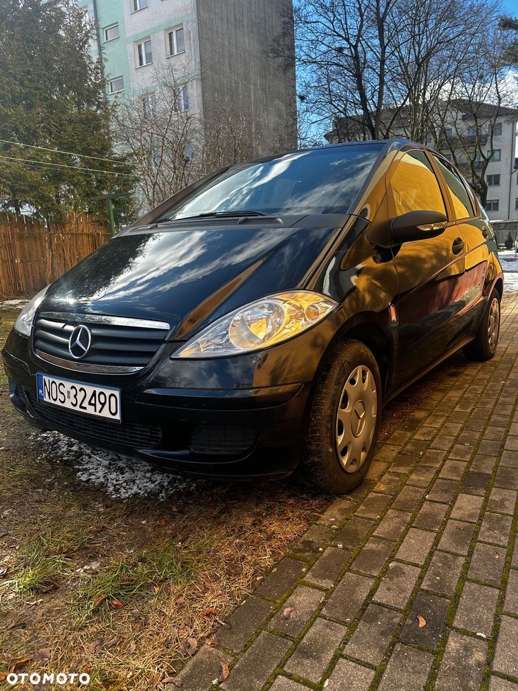 Mercedes-Benz Klasa A 150 Classic - 23