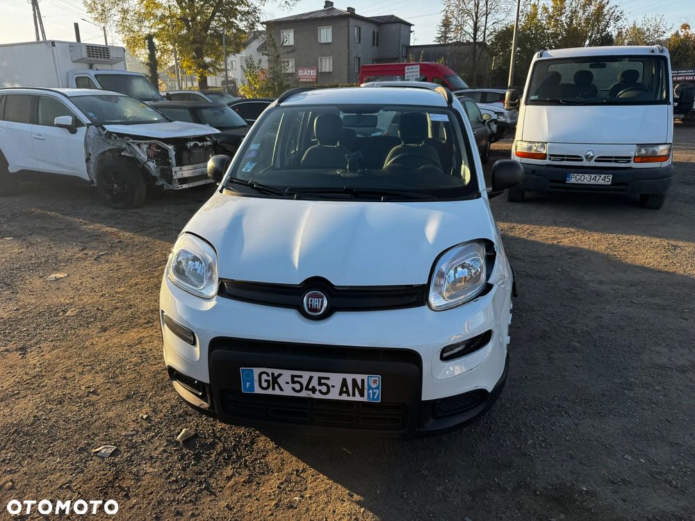 Fiat Panda 1.0 Hybrid Trussardi - 16