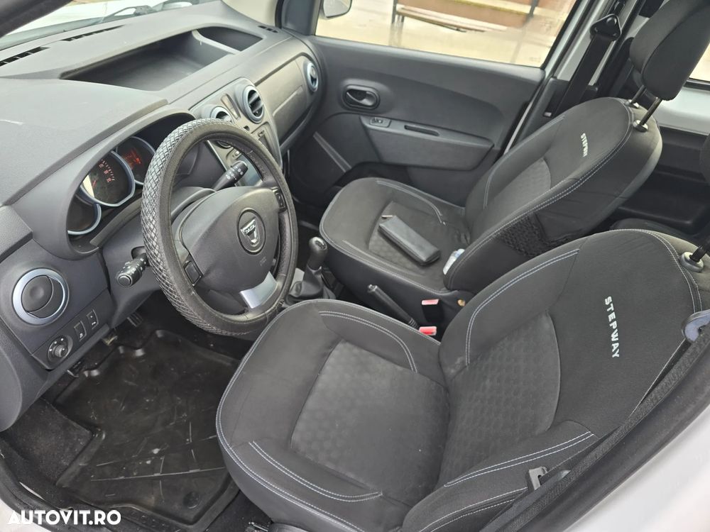 Dacia Dokker dCi 90 Stepway - 2