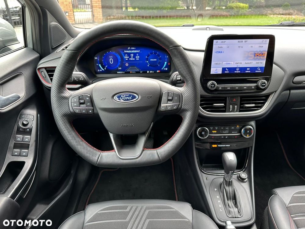 Ford Puma 1.0 EcoBoost mHEV ST-Line X DCT - 19