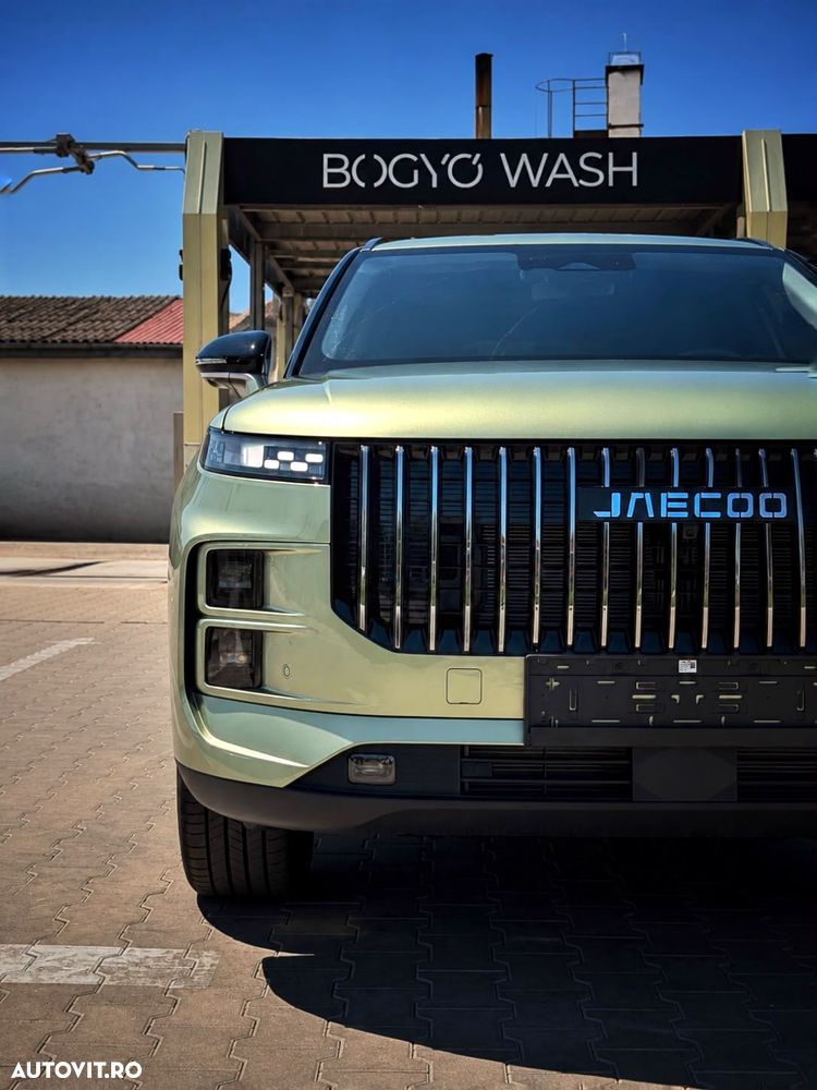 Jaecoo 7 SHS-P 1.5 TGDI DHT PHEV Exclusive - 10