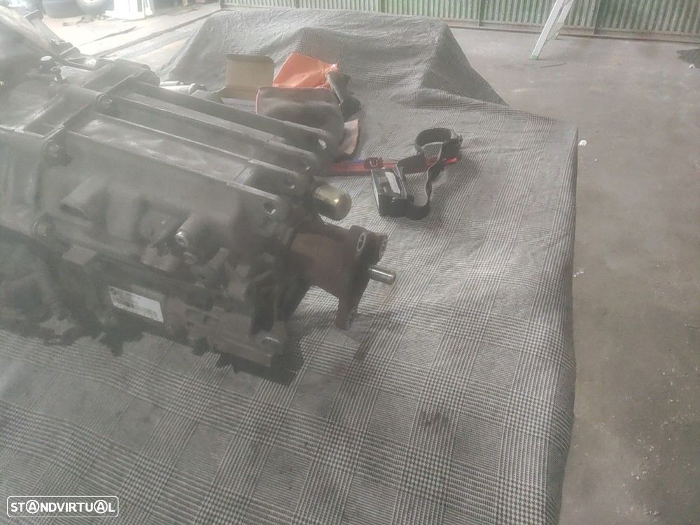 Caixa De Velocidades Manual Bmw 1 (F20) - 4