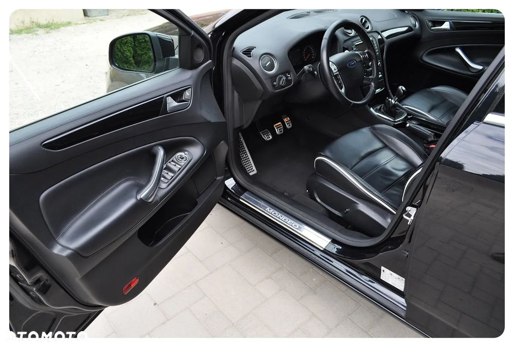 Ford Mondeo 2.0 TDCi Titanium X - 4
