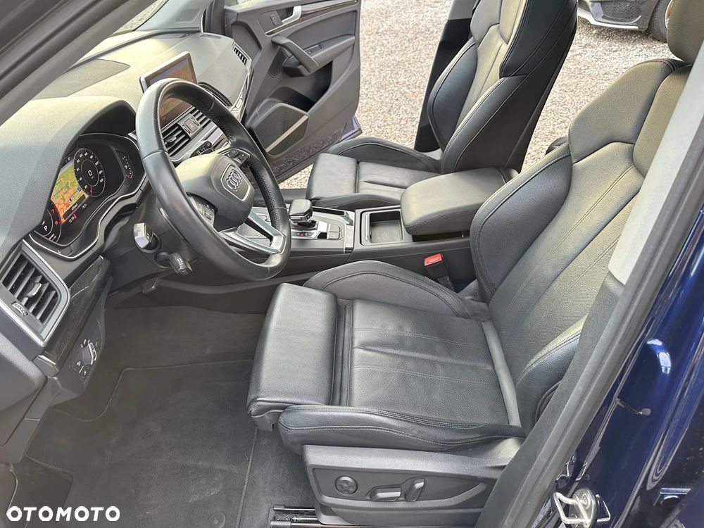 Audi Q5 2.0 TFSI Quattro S tronic design - 7