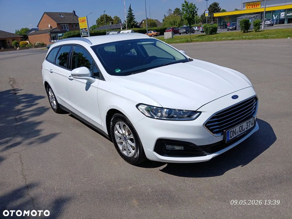 Ford Mondeo 2.0 EcoBlue Edition - 13