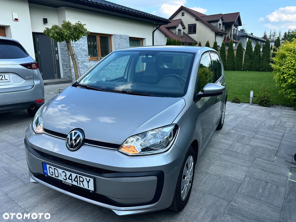 Volkswagen up! 1.0 high - 6