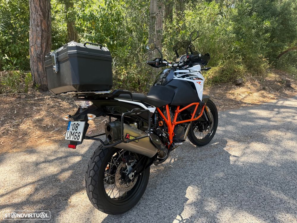 KTM 1090 Adventure R - 8