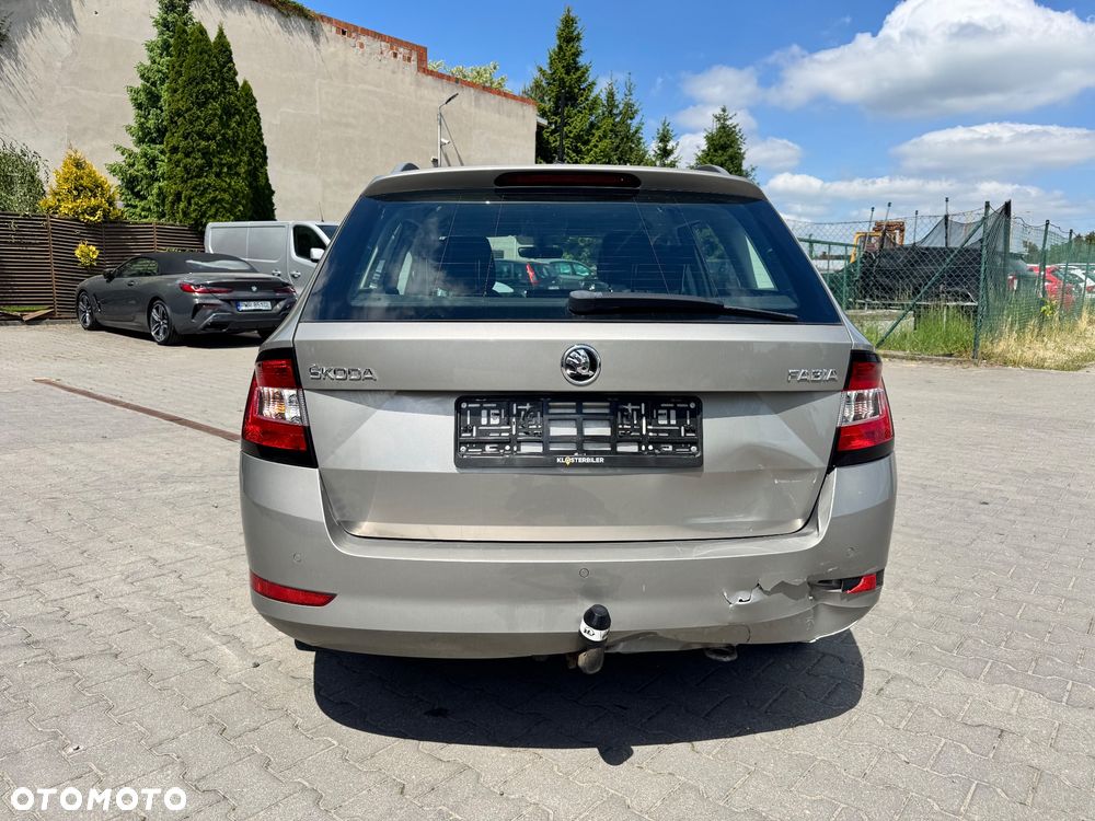 Skoda Fabia 1.0 TSI Cool Edition - 11