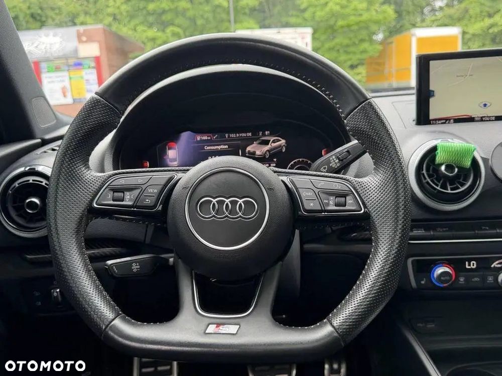 Audi S3 Limousine 2.0 TFSI Quattro S tronic - 14