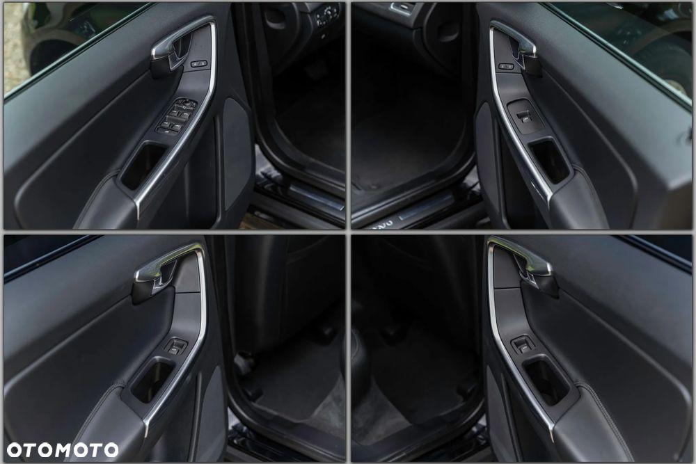 Volvo XC 60 D3 Geartronic Summum - 35